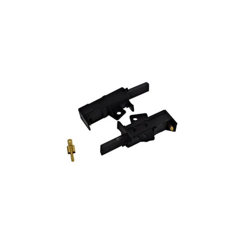 Щітки двигуна для пральної машини Bosch 00167517 (2 шт.) стрижень 12.5x5x32 Type R