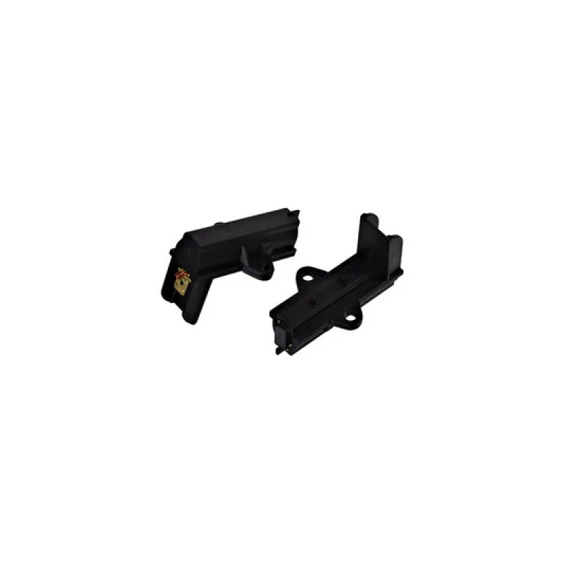 Щітки двигуна для пральної машини Indesit C00196540 (2 шт.) стрижень 12.5x5x32 Type L