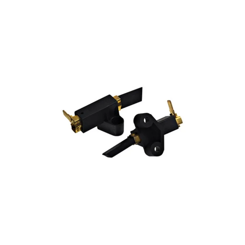Щітки двигуна для пральної машини Ariston C00031602 (2 шт.) стрижень 12x5x27 Type L