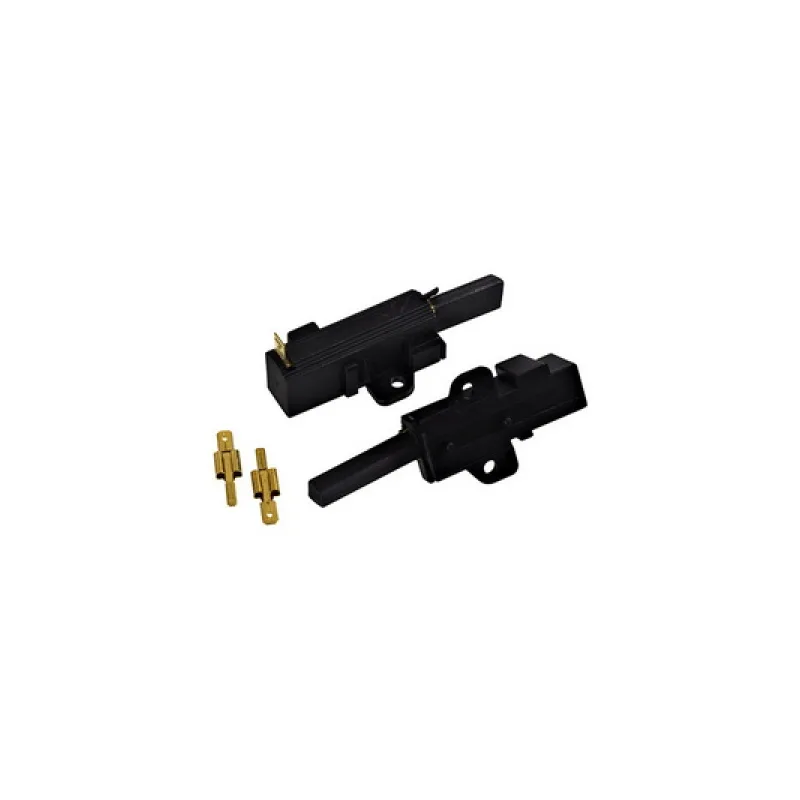 Щітки двигуна для пральної машини AEG 4006020152 (2 шт.) стержень 12.5x5x32