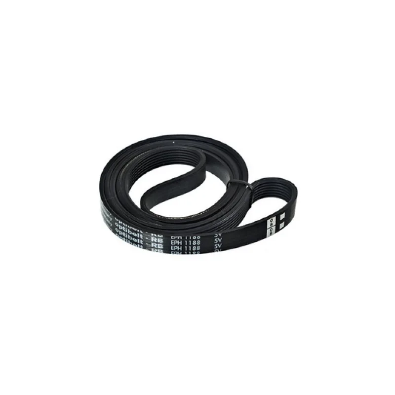 Ремінь для пральної машини 1188H7EPH Optibelt 1188H7 EPH чорний
