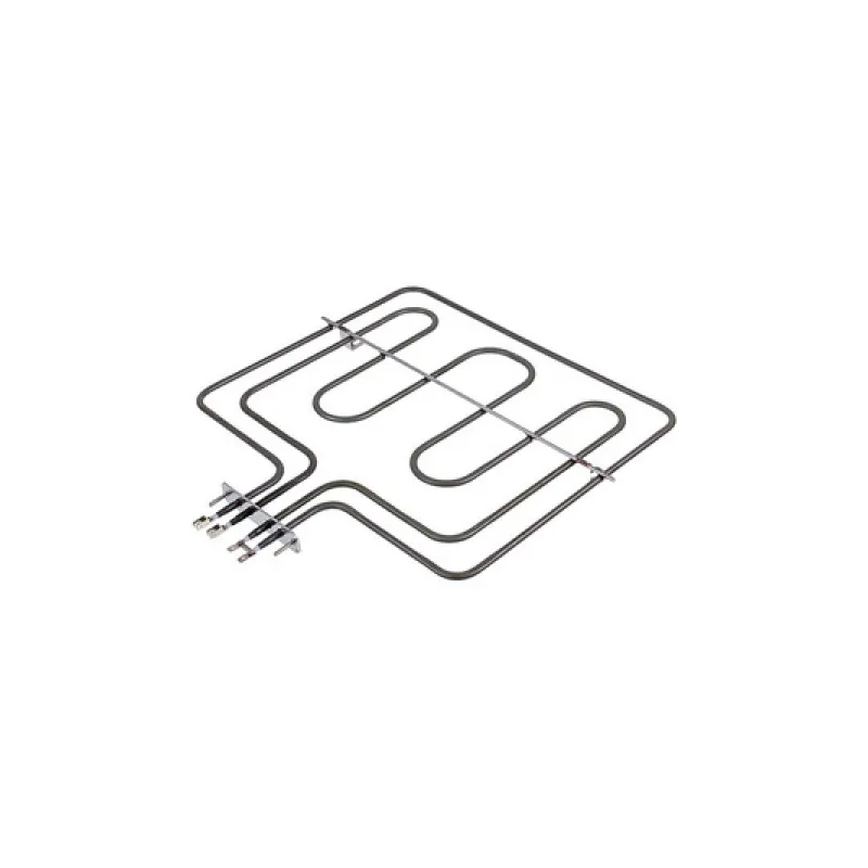 Тен верхній (гриль) для духовки Electrolux 3570355010 2250W (800+1750W) 230V B=350mm L=335mm