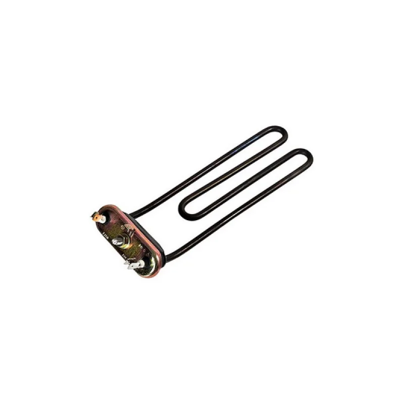 ТЕН для пральної машини Ariston C00041653 TZS 225-SB-2000 (тонкий) L=225 mm 2000 W