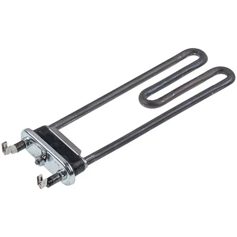 Heating element for Candy/Hoover washing machine 46000312, 1950 W, 225 mm