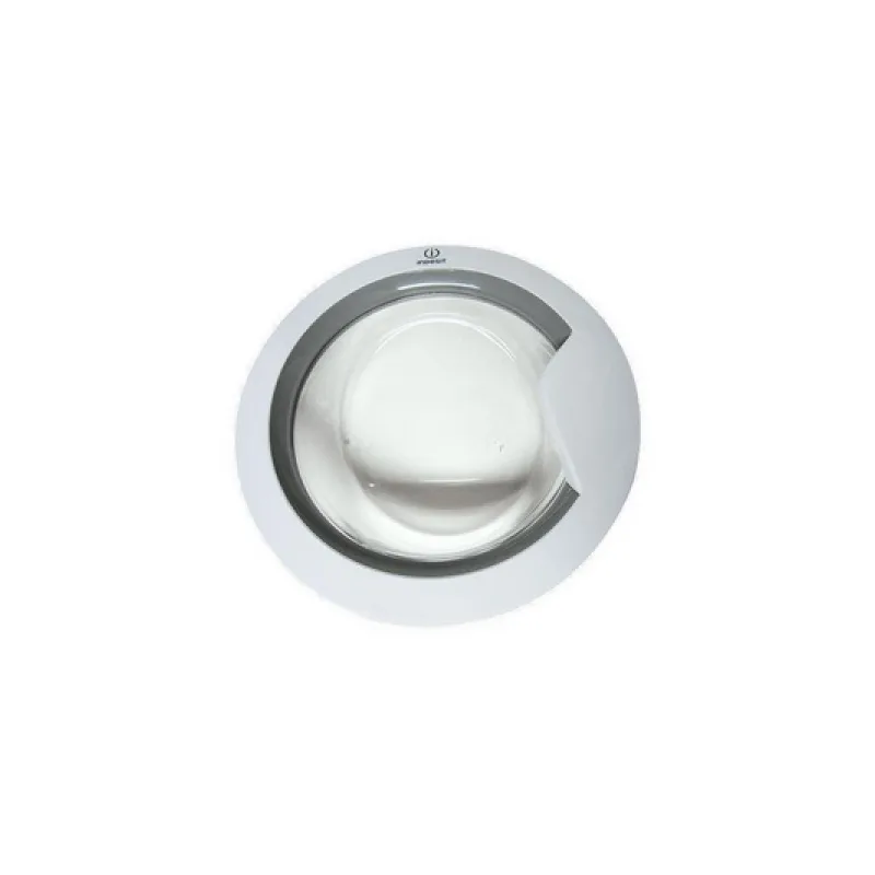 Люк для пральної машини Indesit C00270556