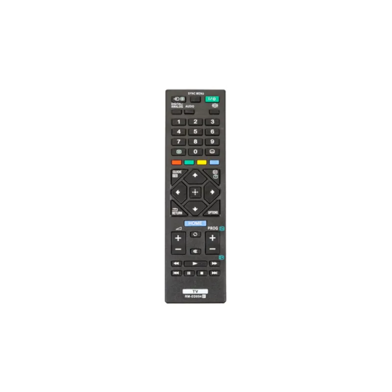 Remote control for Sony TV RM-ED054 (analog)