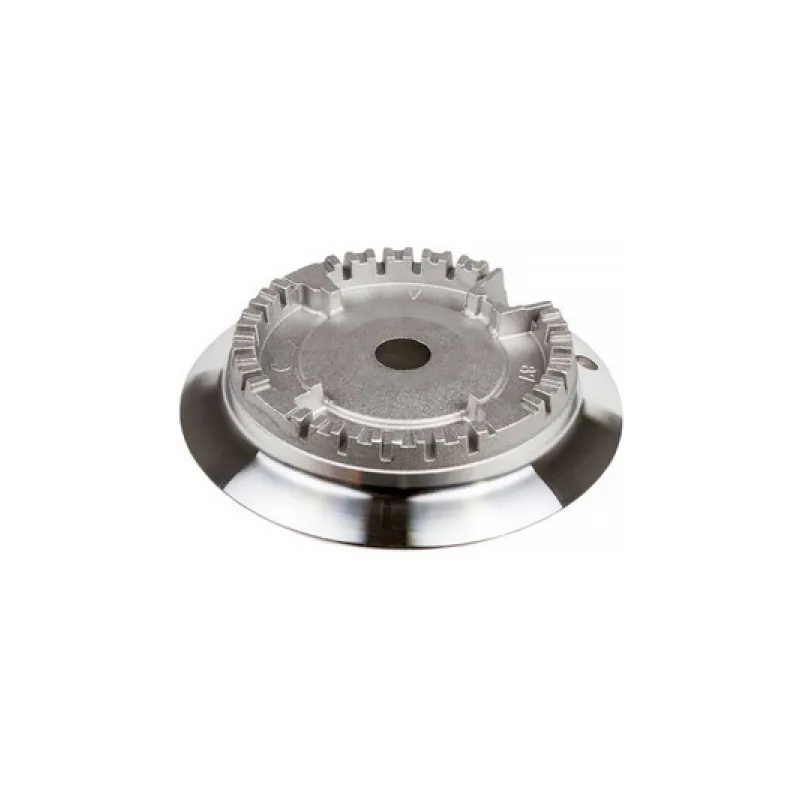 Пальник-розсікач (середній) для газової плити Indesit C00136244