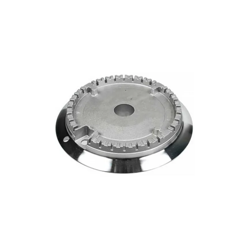 Пальник-розсікач  (великий) для газової плити Indesit C00136243
