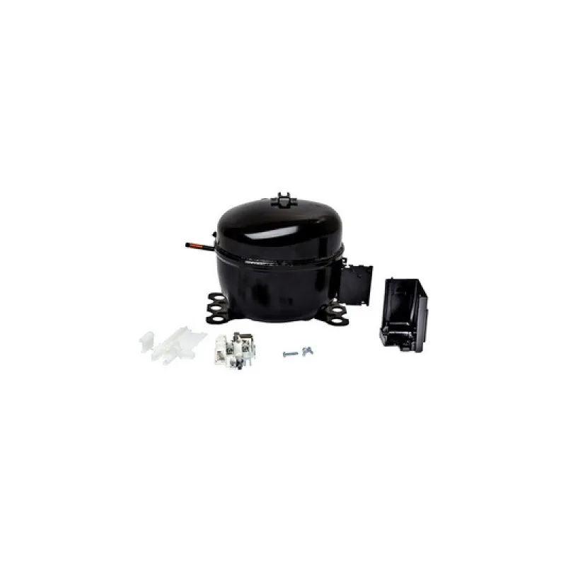 Компресор для холодильника Whirlpool 484000000092 SECOP GVY75AA R134a 200W (з пусковим реле)