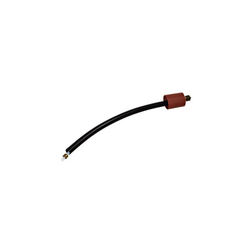 Трубка тефлонова (скоба-гайка) для кавомашини Philips Saeco DI2-DE4 9979.B27