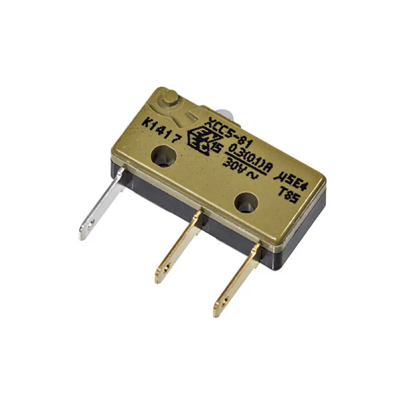 Мікровимикач дозатора для кавомашини Philips Saeco XCC5-81 NE05.017