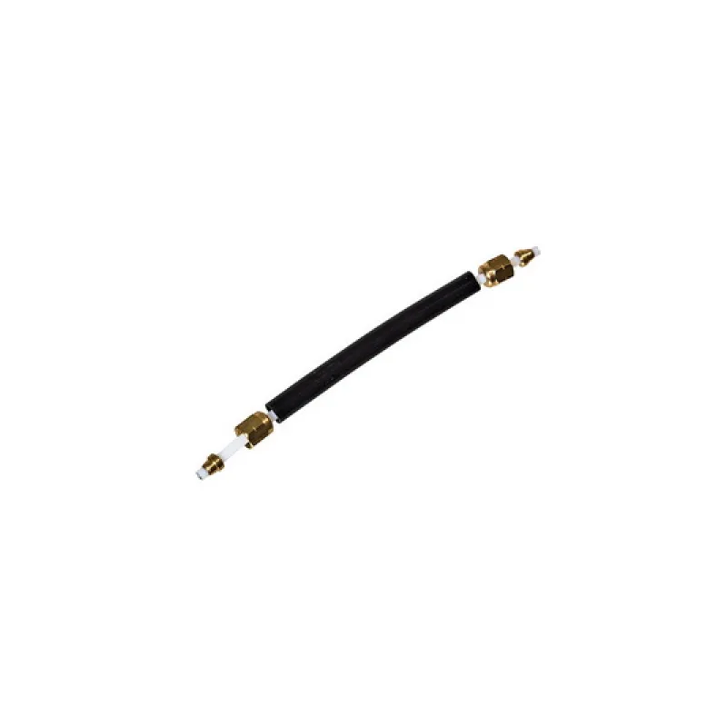 Трубка тефлонова (гайка-гайка) для кавомашини Philips Saeco 9979.B52