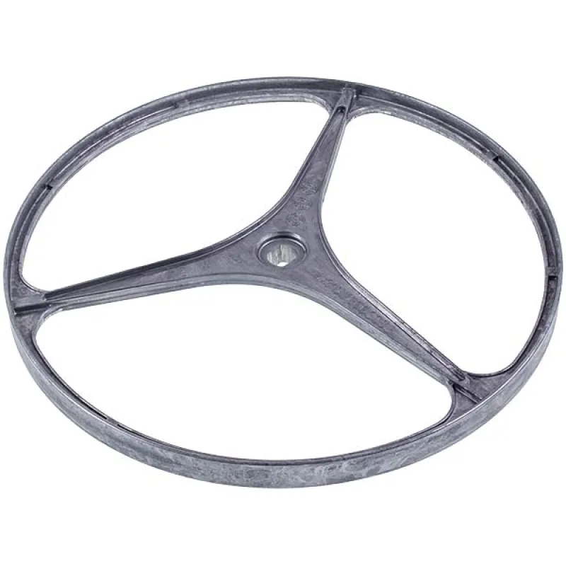 Шків для пральної машини Whirlpool 481252888083 (D=298mm, H=19mm)