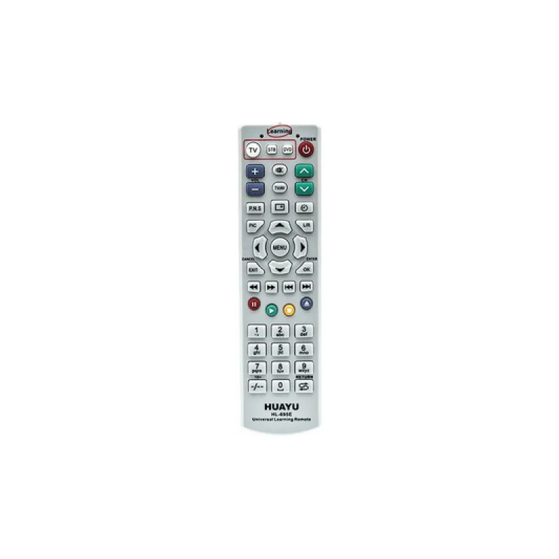 Пульт дистанційного керування для телевізора HUAYU TV, DVD, STB HL-695E