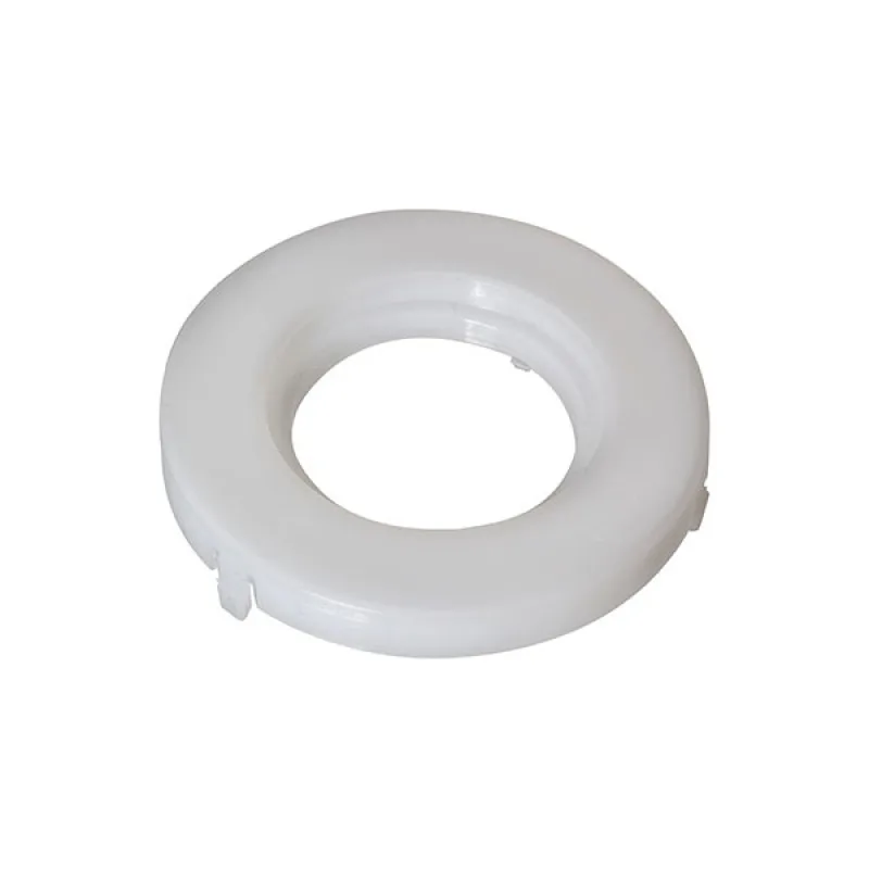 Кришка для кавомолки кавомашини Philips Saeco 9141.019 (пластик) біла