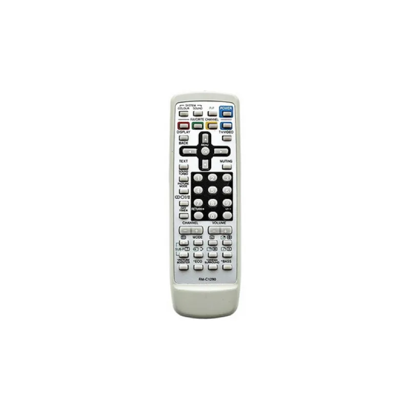 Пульт дистанційного керування для телевізора JVC RM-C1280