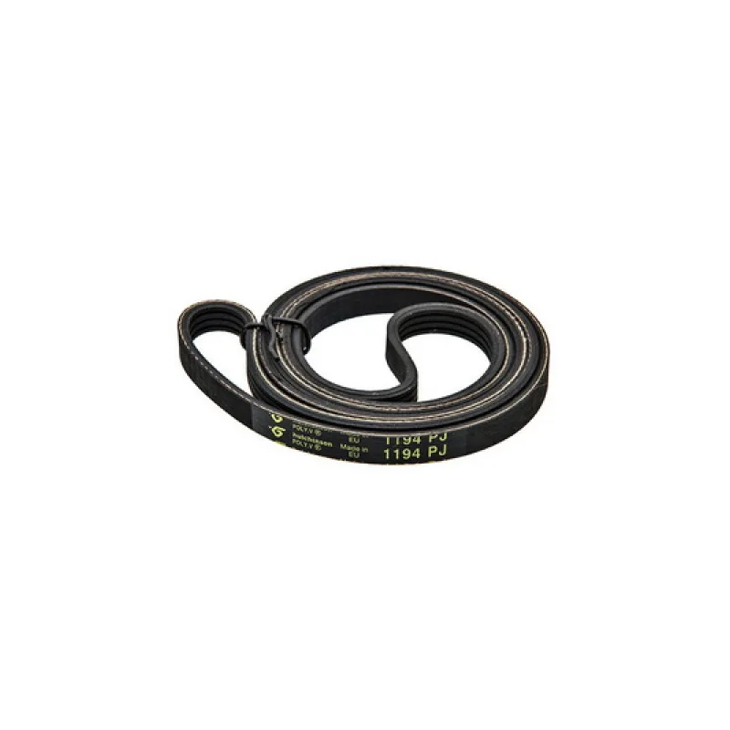 Ремінь для пральної машини 1194J4 Hutchinson PJ чорний