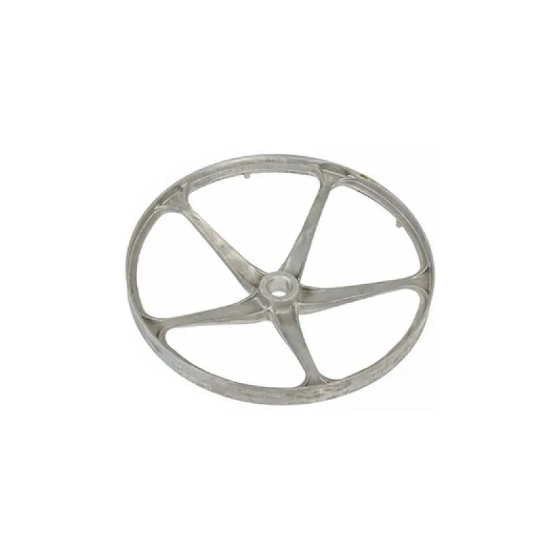 Шків для пральної машини Whirlpool 481252858037 D=305mm H=27mm