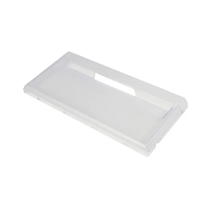 Панель ящика (верхнього/нижнього) морозильної камери Ariston C00272538 430х195 мм