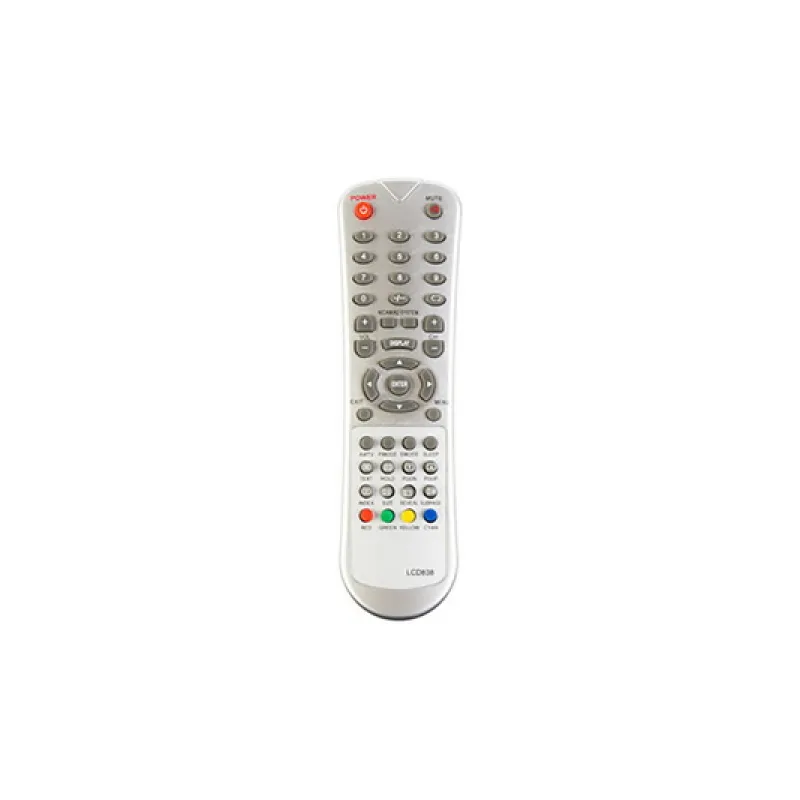Пульт дистанційного керування для телевізора Nokasonic LCD838