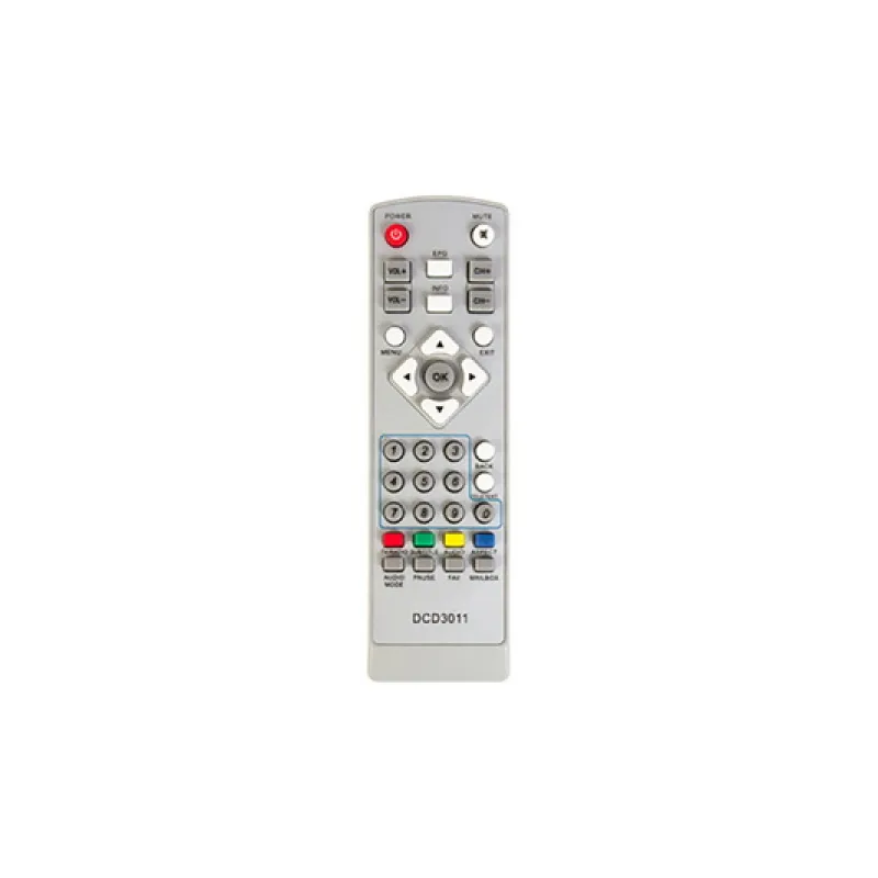 Пульт дистанційного керування для DVB-T2 (ВОЛЯ ТV) Access DCD3011
