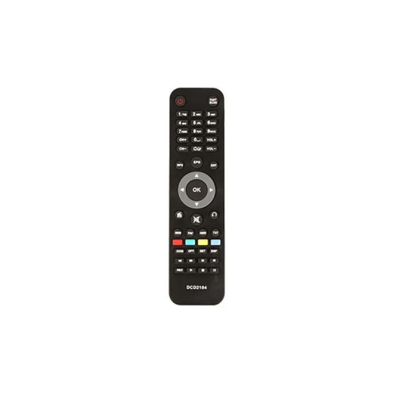Пульт дистанційного керування для DVB-T2 (ВОЛЯ ТV)  Access DCD2104