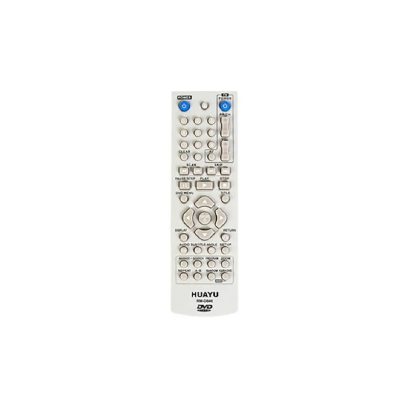 Універсальний пульт дистанційного керування для DVD-програвача Huayu RM-D646