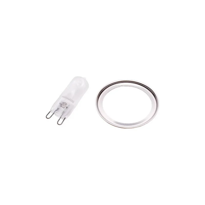 Лампочка (галогенова) для духовки Bosch 10044823 Osram 25W 230V G9 300°C