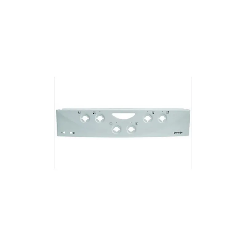 Передня панель для газової плити Gorenje 650257