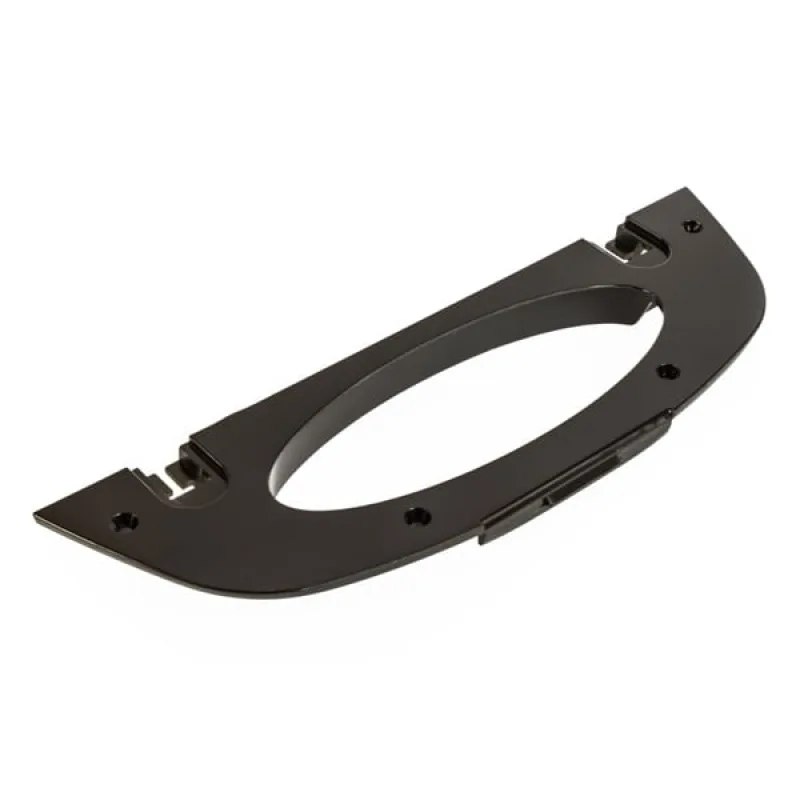 Накладка нижньої ручки для бутербродниці Moulinex SS-994813 чорний