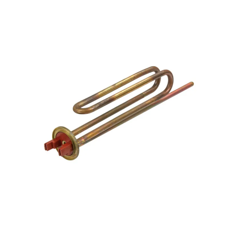Тен для бойлера Gorenje \ Tiki 285875 2000W L=280mm фланець 48mm