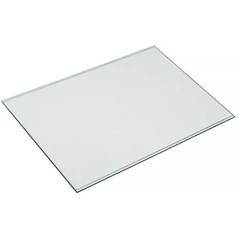 Полиця для холодильника Indesit C00143042 472x328x4mm (скляна, з обрамленням)
