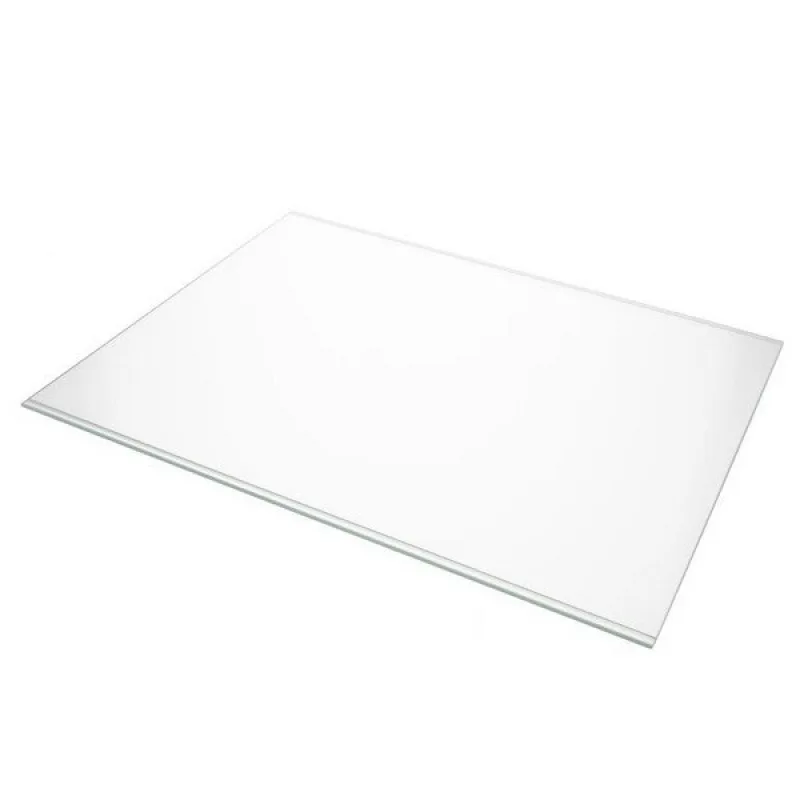 Полиця над ящиком для овочів у холодильник Indesit C00114617 478x367x4mm (скляна)