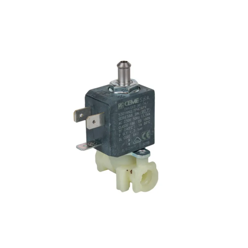 Solenoid valve for Delonghi coffee machine 5213218421