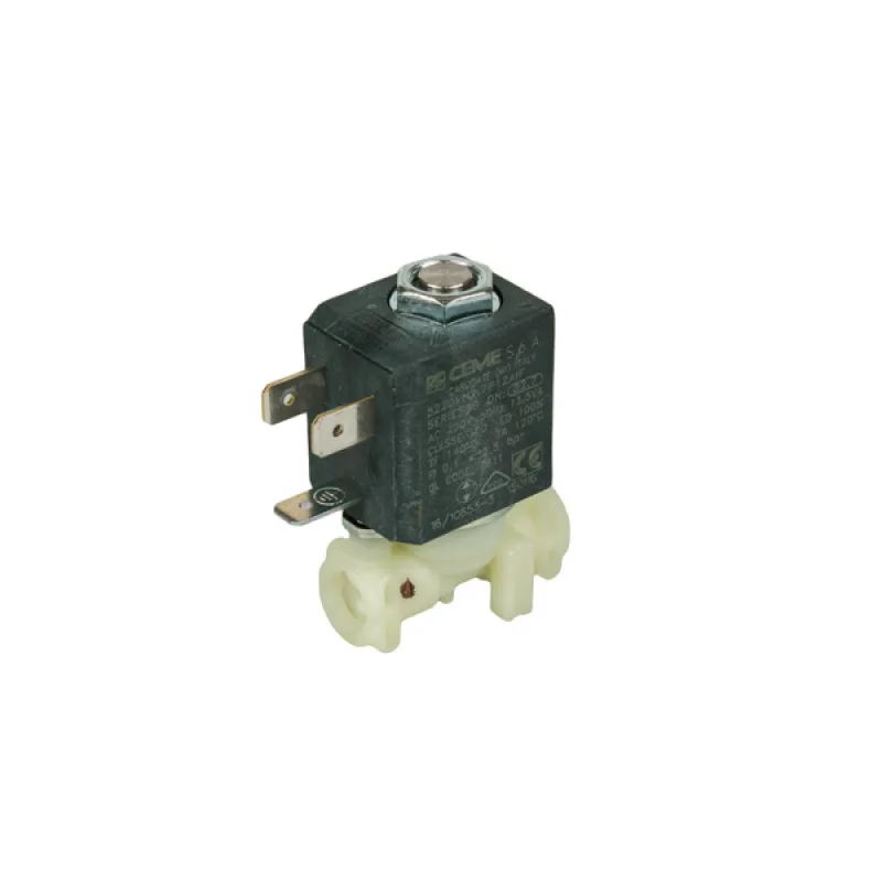 Solenoid valve for Delonghi coffee machine 5213218311, 230 V