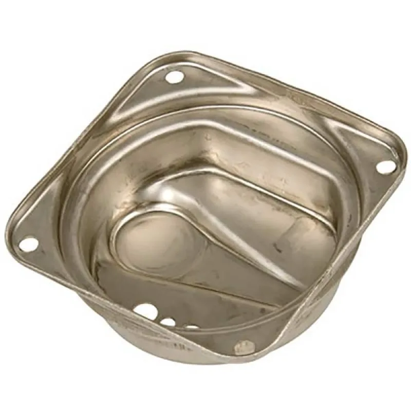 Верхня частина бойлера для кавоварки DeLonghi 6832103900