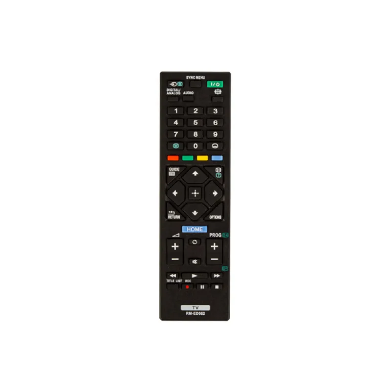 Пульт дистанційного керування для телевізора Sony RM-ED062