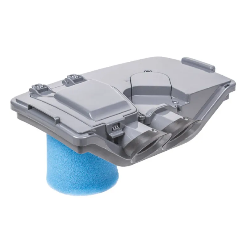 Aqua filter cover with filters for Zelmer/Bosch vacuum cleaner 11011699