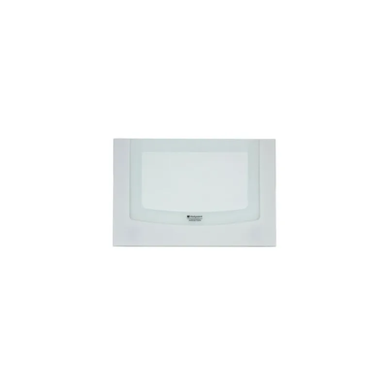 Зовнішнє скло дверей для духовки Ariston C00258737