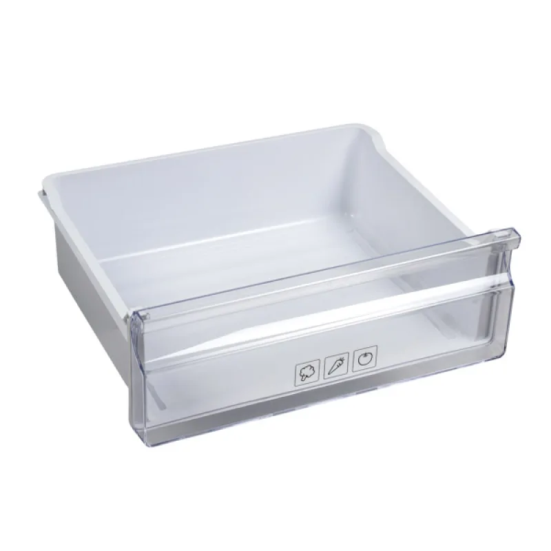 Crisper drawer for Samsung fridge DA97-13474A, 480x395x180 mm