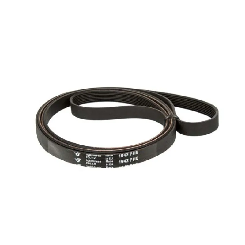 Belt 1942H8 for Gorenje washing machine, black