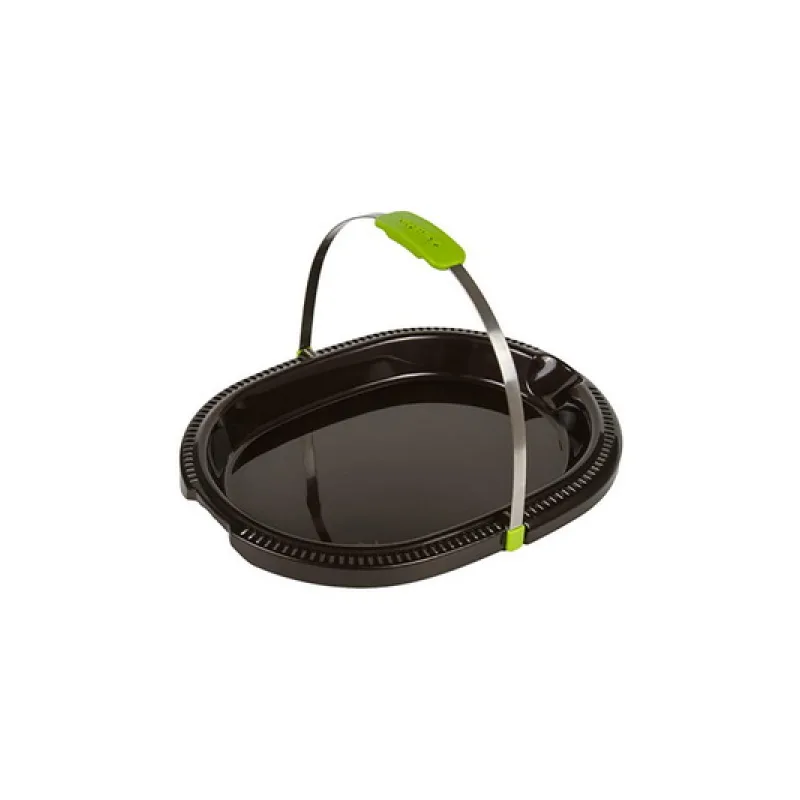 Деко пластикове з ручкою для пароварки Tefal SS-992297