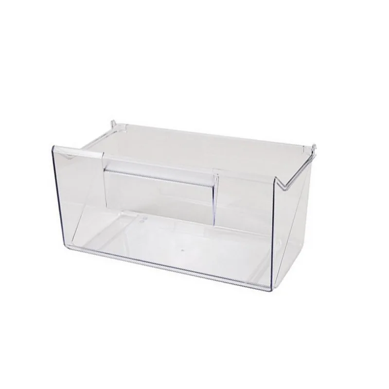 Lower freezer drawer for Zanussi fridge 2647016043