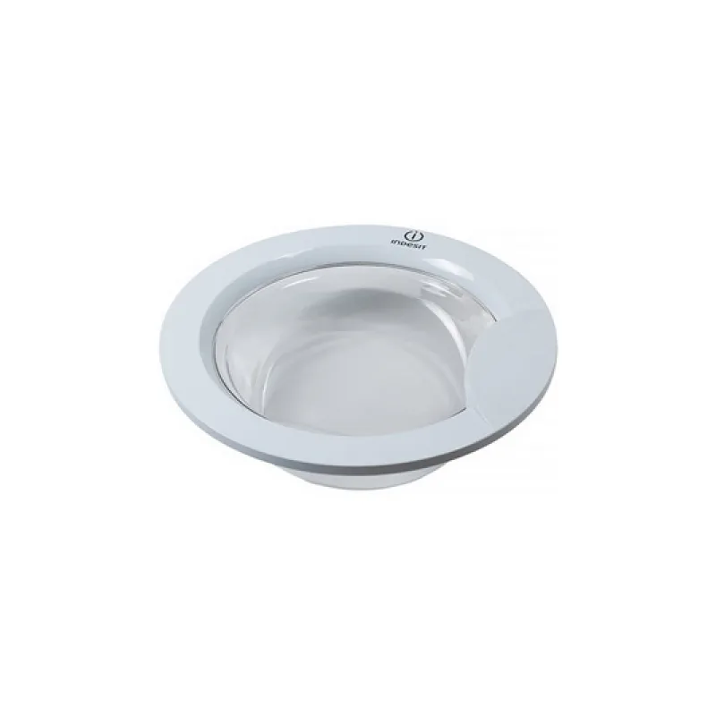 Люк для пральної машини Indesit C00284276