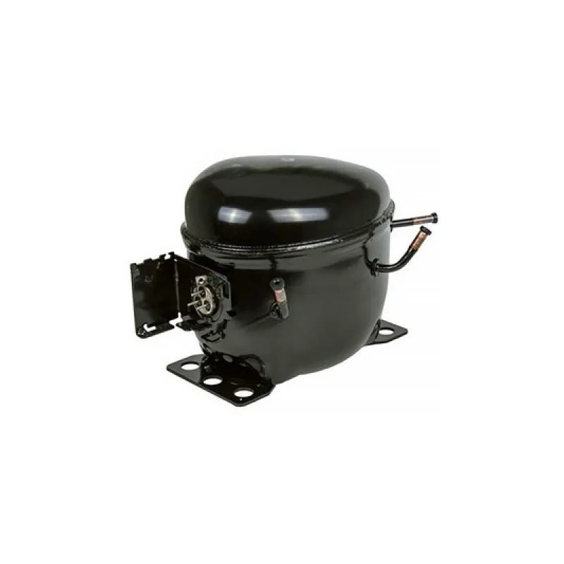 Компресор для холодильника Indesit C00283697 ACC GVY44AA R134a 123W (з пусковим реле)