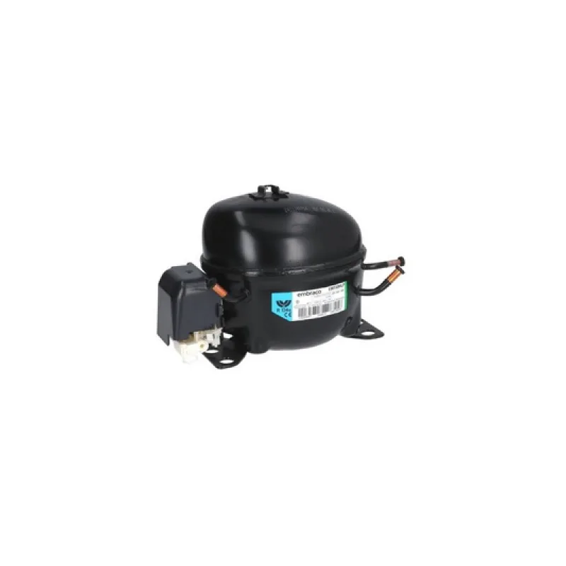 Компресор для холодильника Whirlpool 481281719445 EMBRACO EMT60HLP R134a 181W (з пусковим реле)