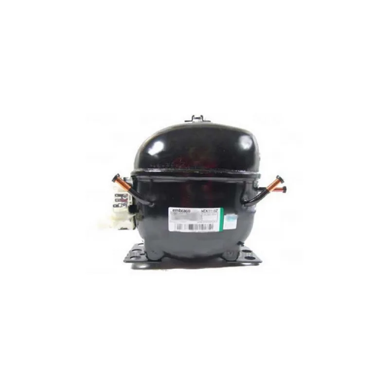 Компресор для холодильника Whirlpool 484000000856 EMBRACO NEK1118Z R134a 200W (з пусковим реле)