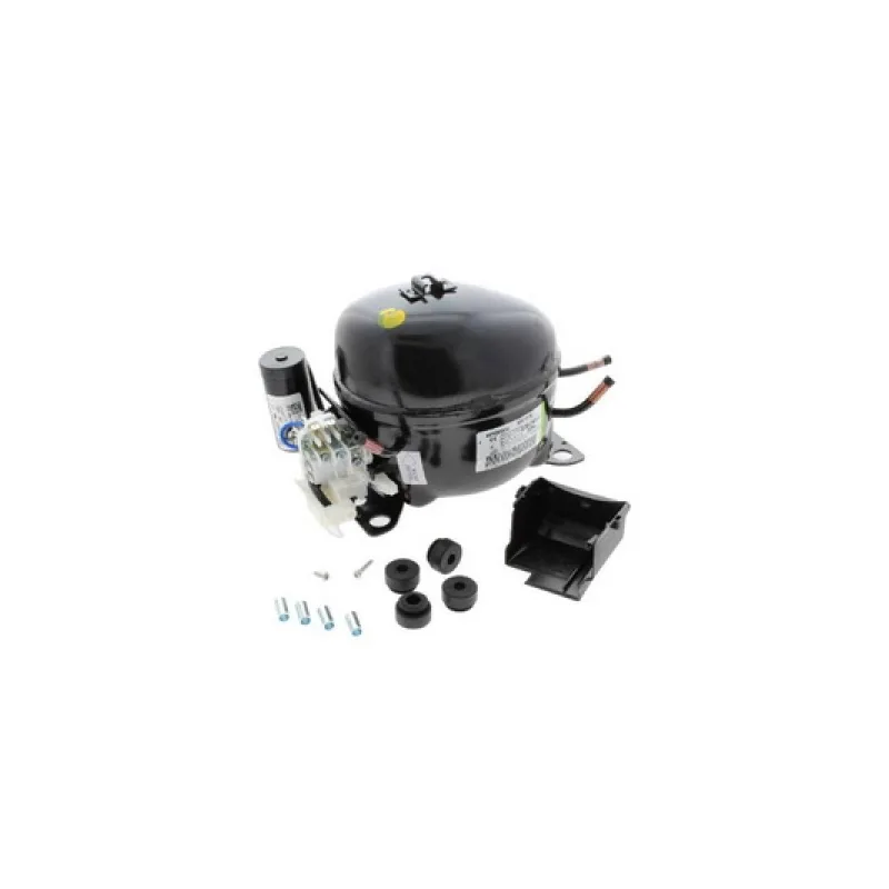Компресор для холодильника Whirlpool 484000000185 EMBRACO EMT6170Z R134a 193W (з пусковим реле)