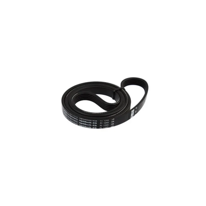 Ремінь для пральної машини 1245J5PJ Optibelt чорний