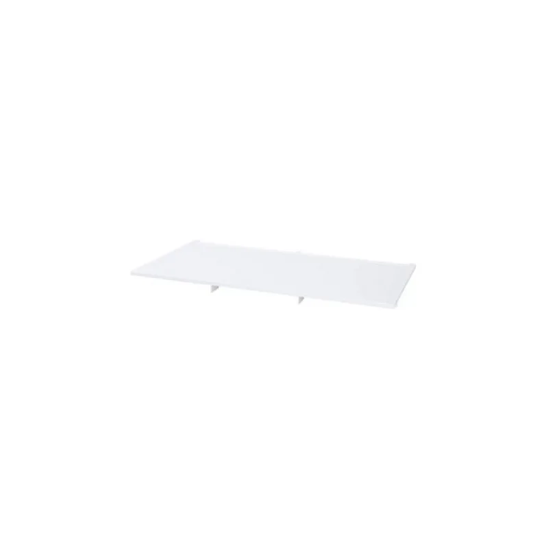 Полиця над ящиком для овочів у холодильник Bosch 00478972 475x295mm (скляна)